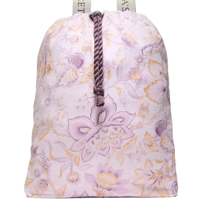 Mochila con toalla 2-in-1 VS
