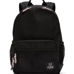 Mochila Pink Negra