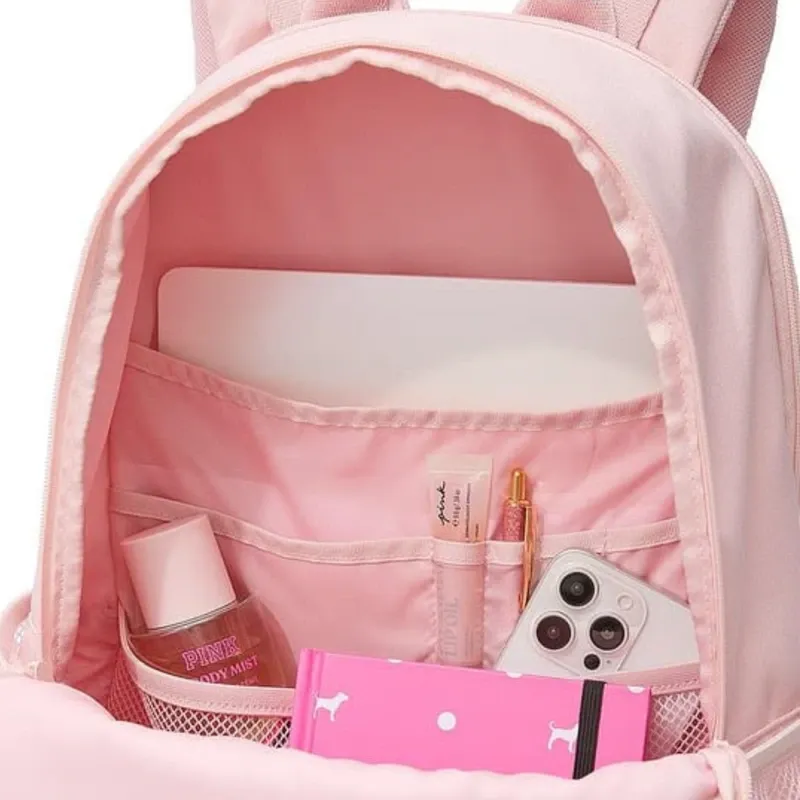 Mochila Pink Rosa