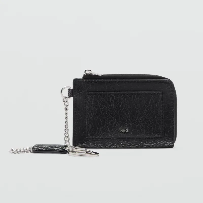 Llavero-Monedero Mango