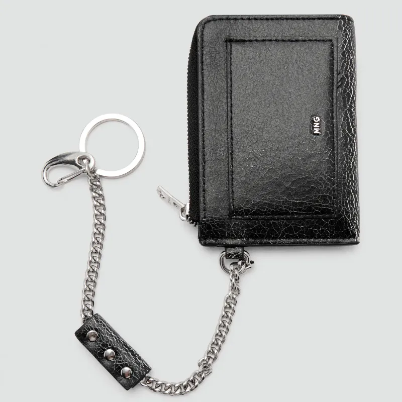 Llavero-Monedero Mango