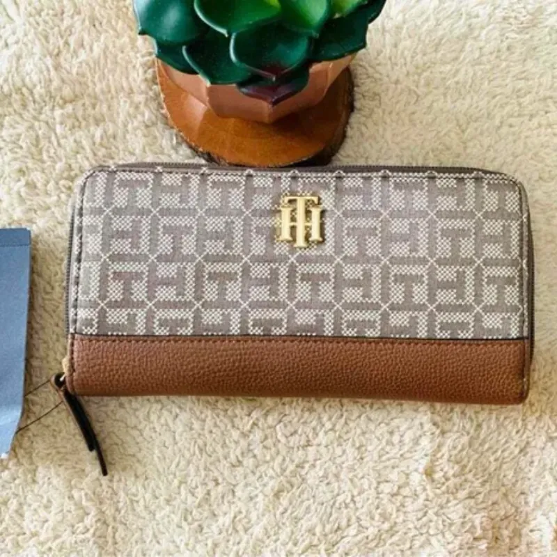 Monedero Tommy Hilfiger 