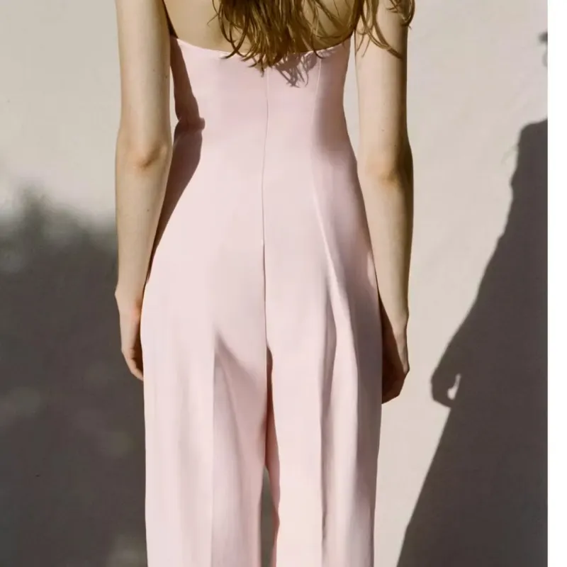 Mono rosa Zara