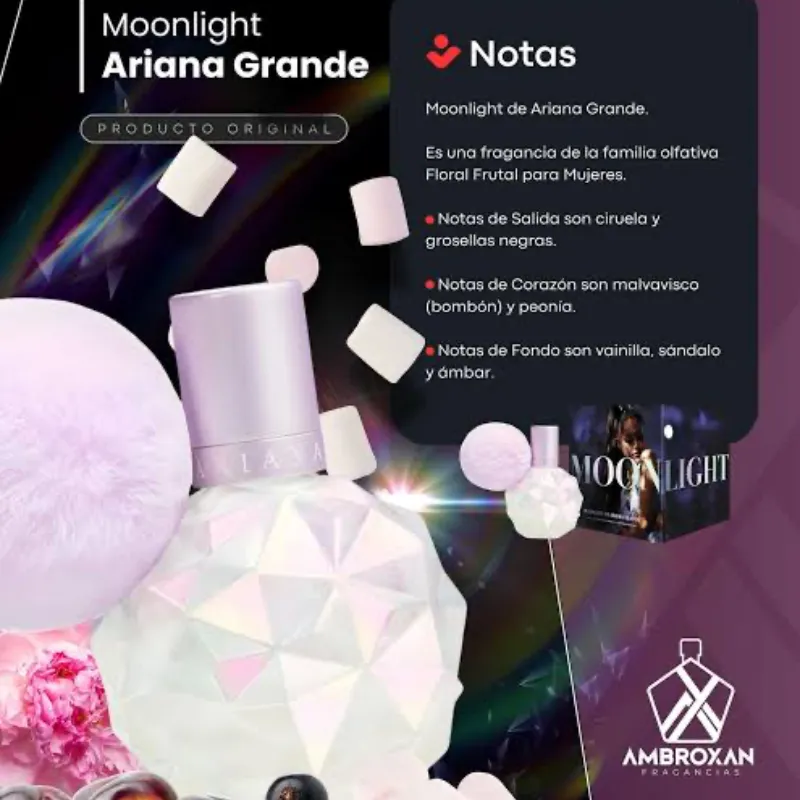 Moonlight - Body Mist