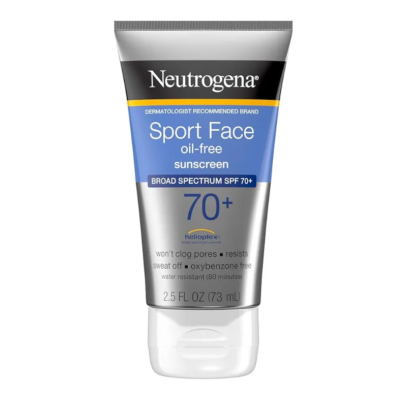 Sport Face SPF 70+ Neutrogena 