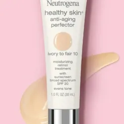 Neutrogena crema hidratante con color SPF 20