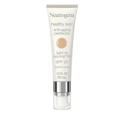 Neutrogena crema hidratante con color SPF 20