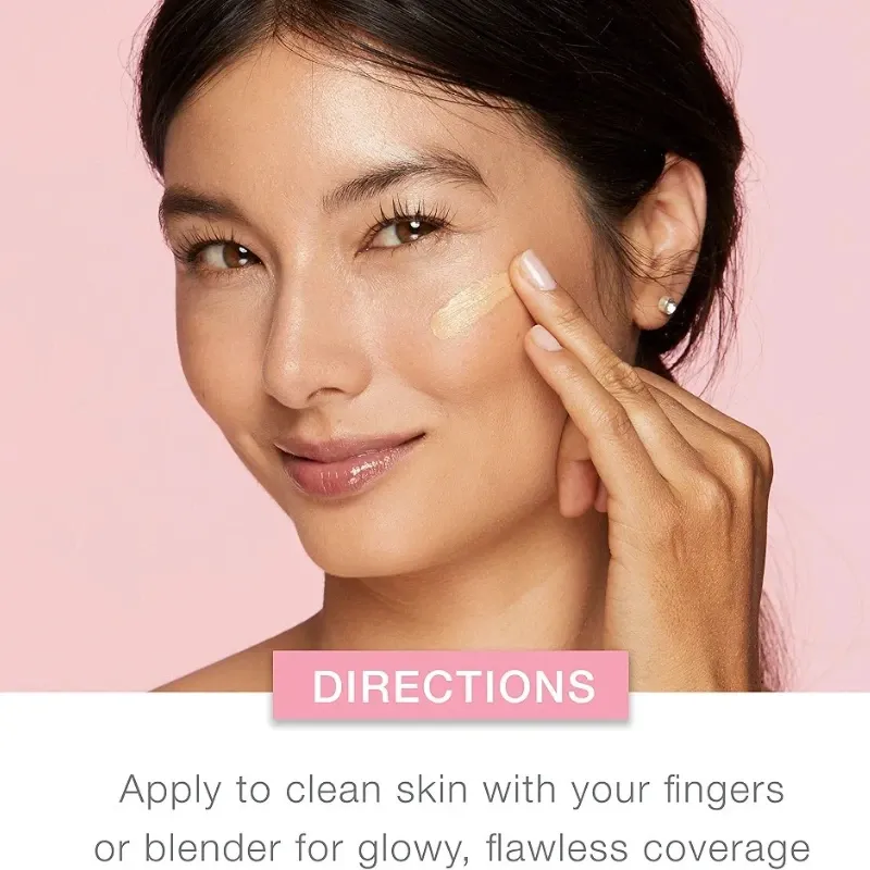 Neutrogena crema hidratante con color SPF 25