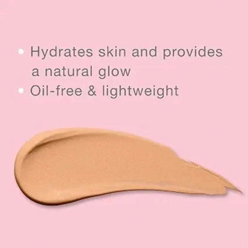 Neutrogena crema hidratante con color SPF 25