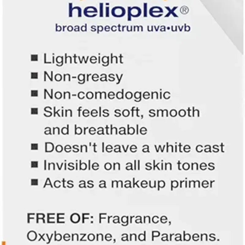 Neutrogena Protector solar de suero facial transparente con té verde, SPF 60 de amplio espectro.