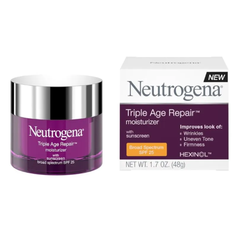 Neutrogena Triple Age Repair SPF 25