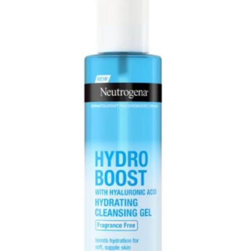 Limpiador facial 