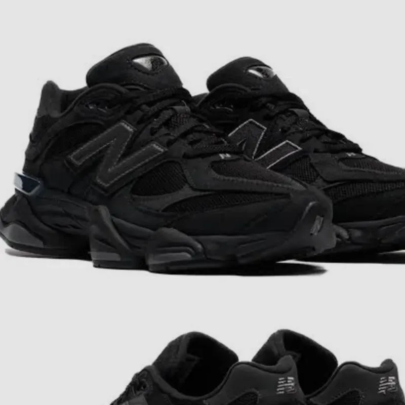 New Balance 960 Negras 