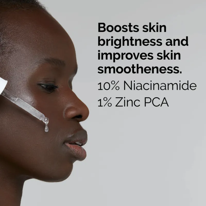 Niacinamide10% + Zinc 1% The Ordinary 