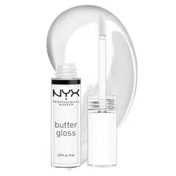 NYX Butter gloss