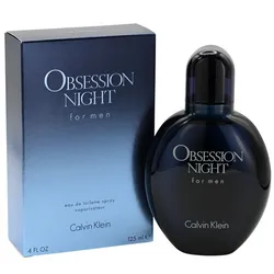 Obsession Night for Men de Calvin Klein