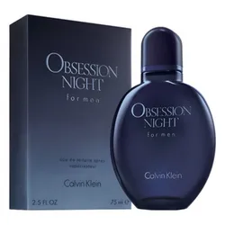 Calvin Klein Obsession Man Night