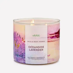 Oceanside lavender