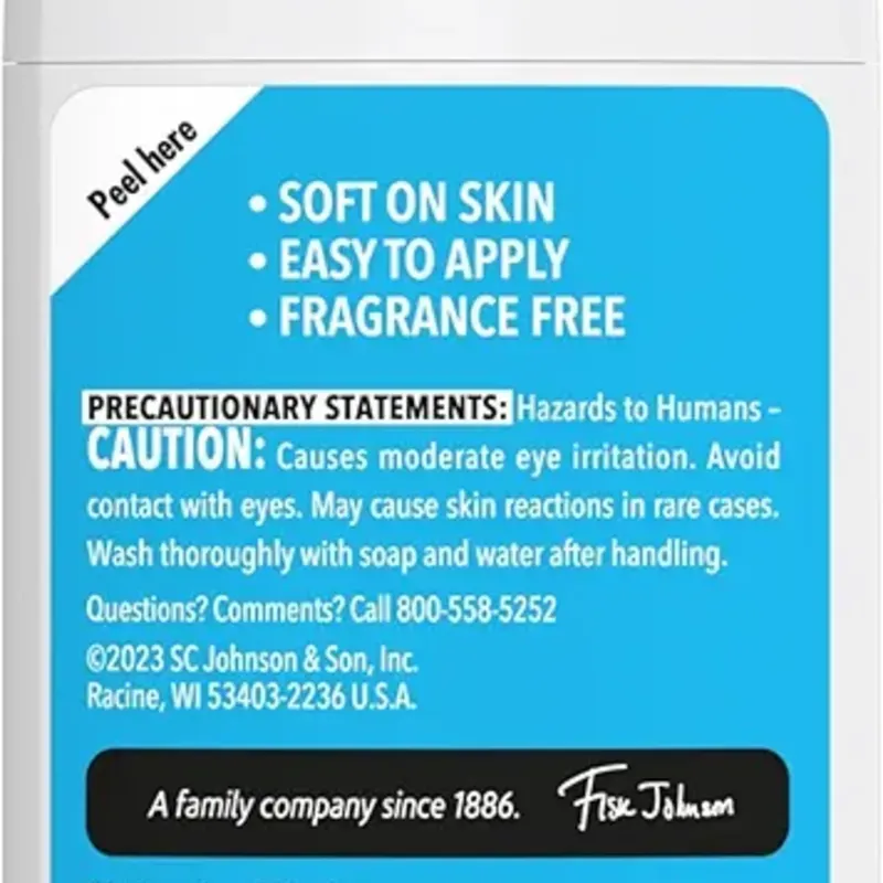 Off! Spray repelente de insectos para adultos y niños