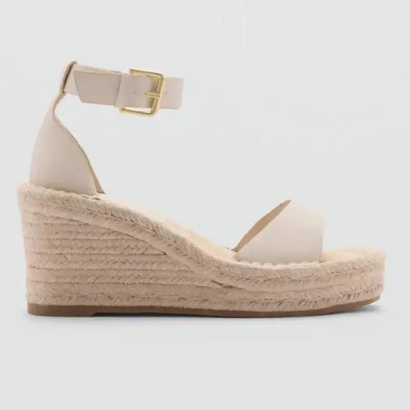 Sandalias de Plataforma