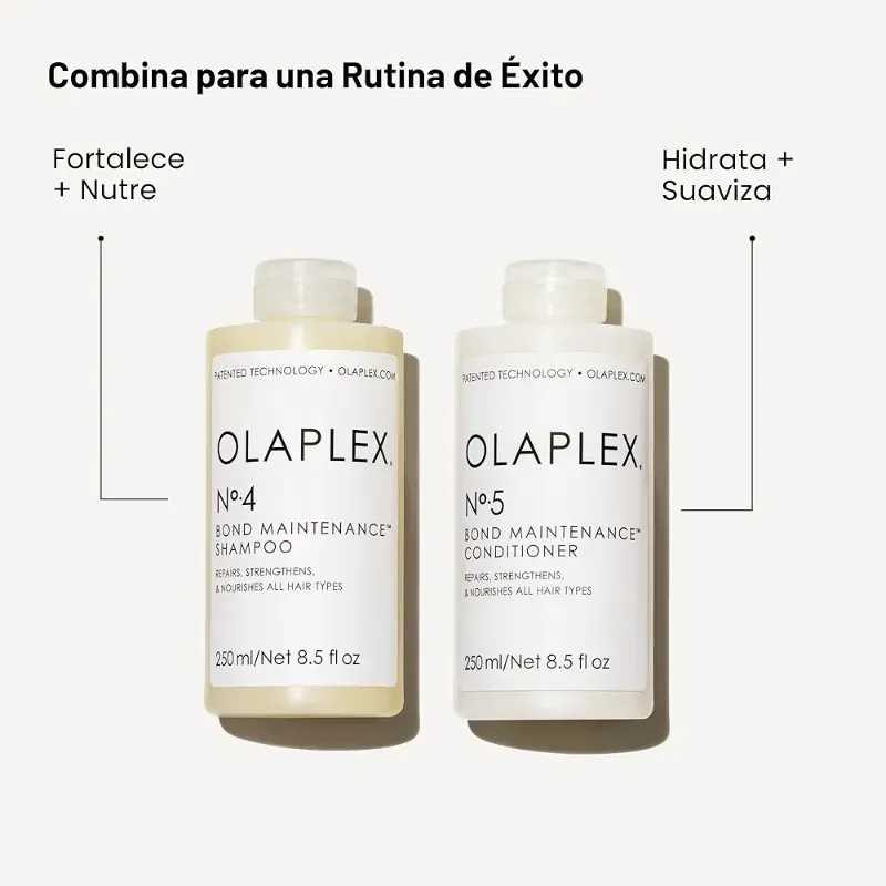 OLAPLEX No. 5 Bond Acondicionador de mantenimiento.