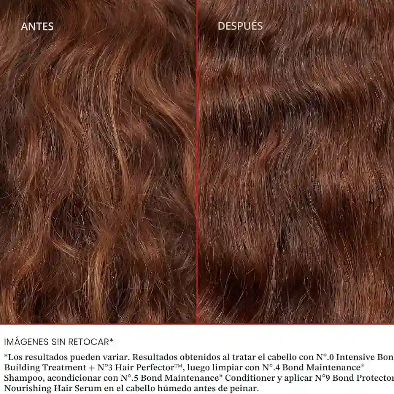 OLAPLEX No. 0 Tratamiento capilar intensivo de construcción