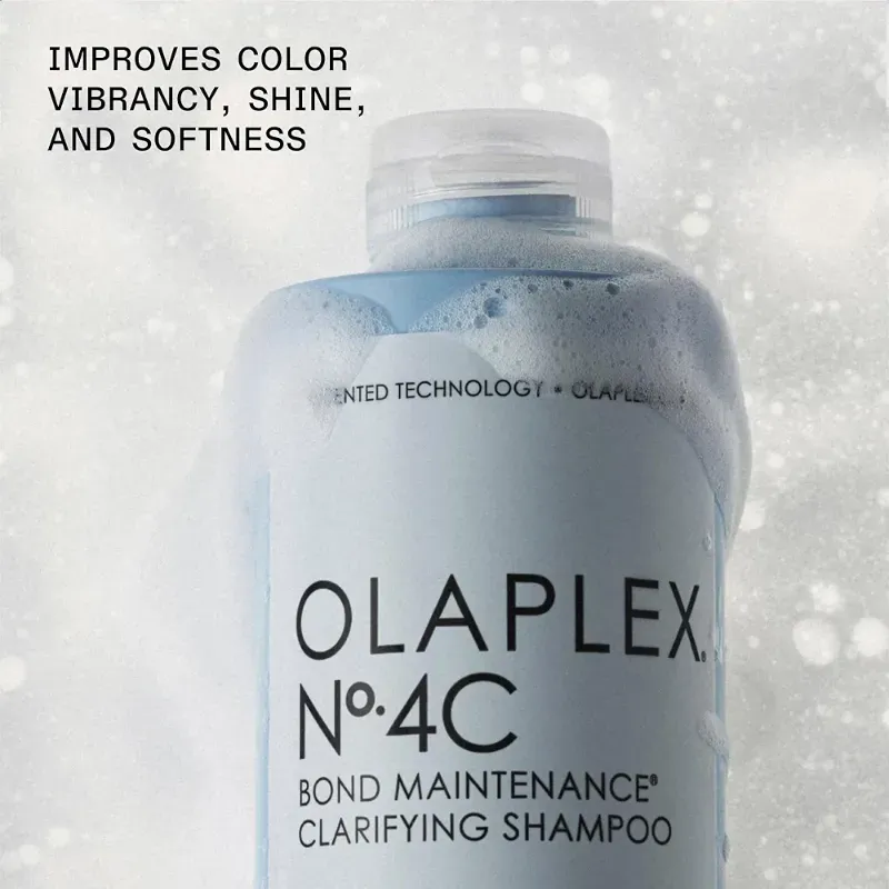OLAPLEX No. 4C Champú Clarificante de Mantenimiento Bond