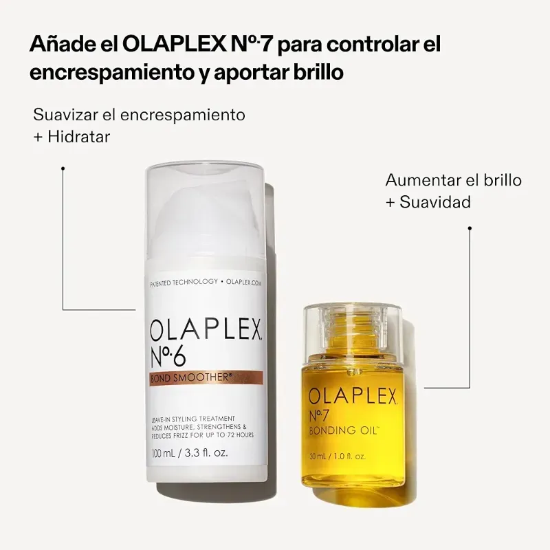 OLAPLEX No. 6 Bond Smoother
