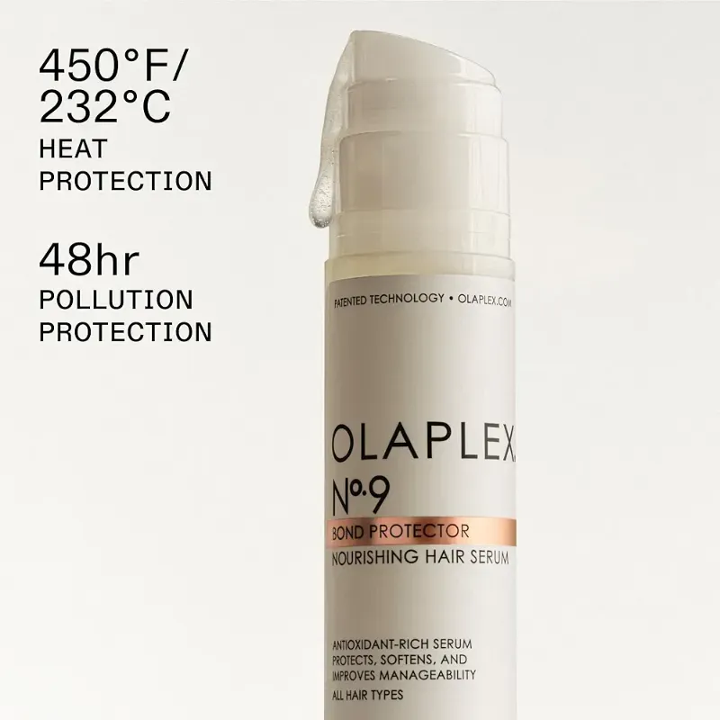 OLAPLEX No. 9 Suero nutritivo para el cabello Bond Protector