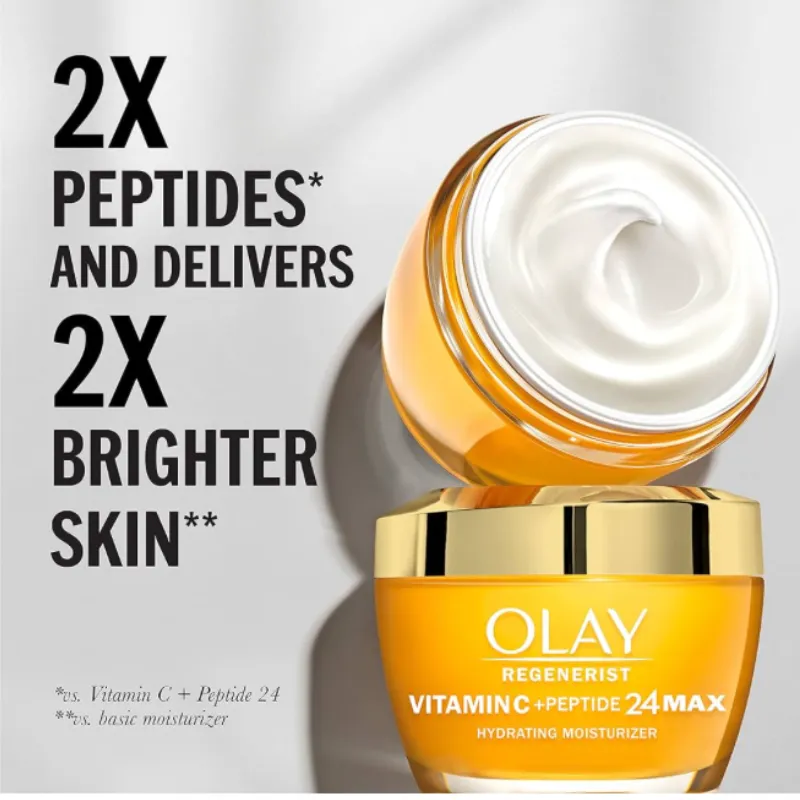 Olay Regenerist Vitamina C + Péptido