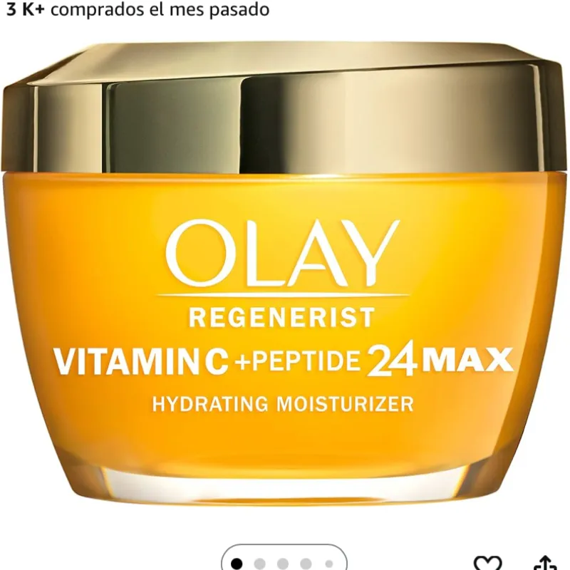 Olay Regenerist Vitamina C + Péptido