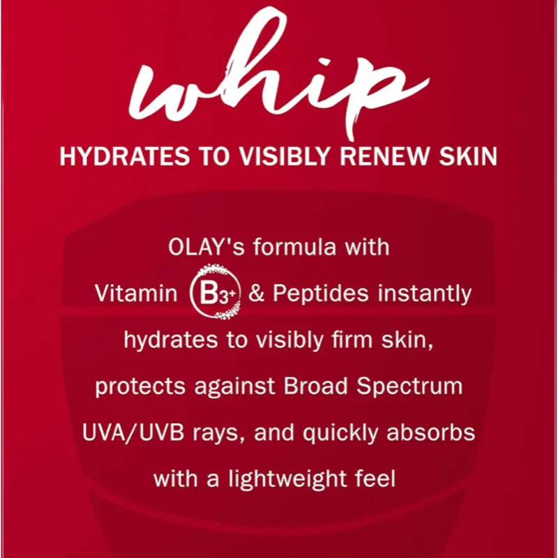 Olay Regenerist Whip SPF 25