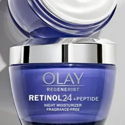 Olay Retinol 24 + Peptidos