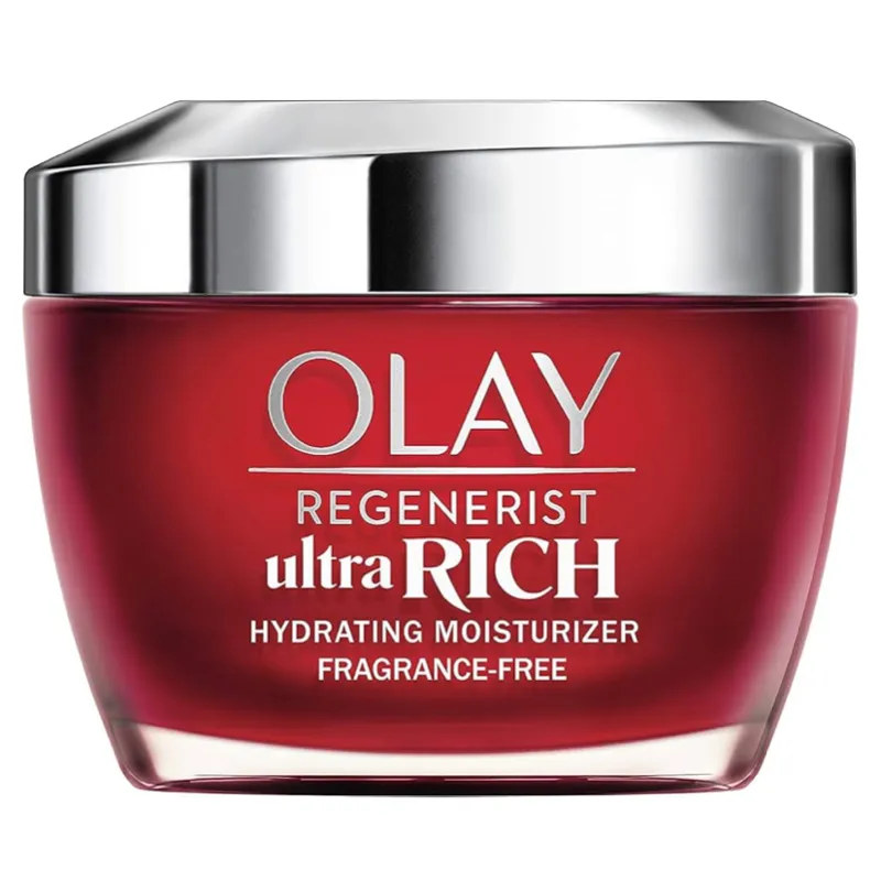 Olay Ultra Rich Fragrance Free