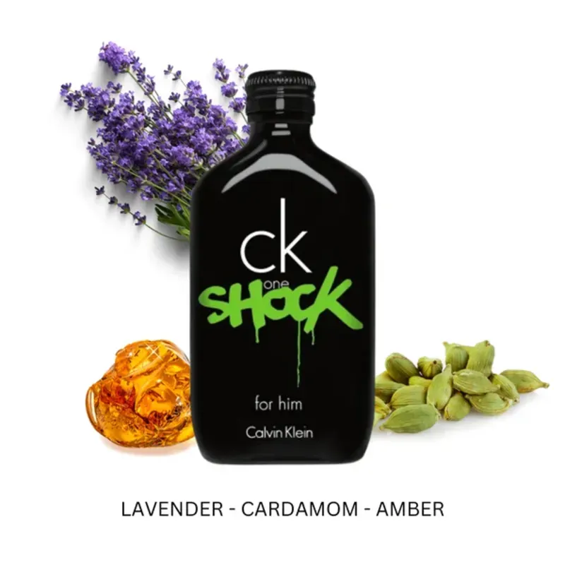 ONE SHOCK Calvin Klein