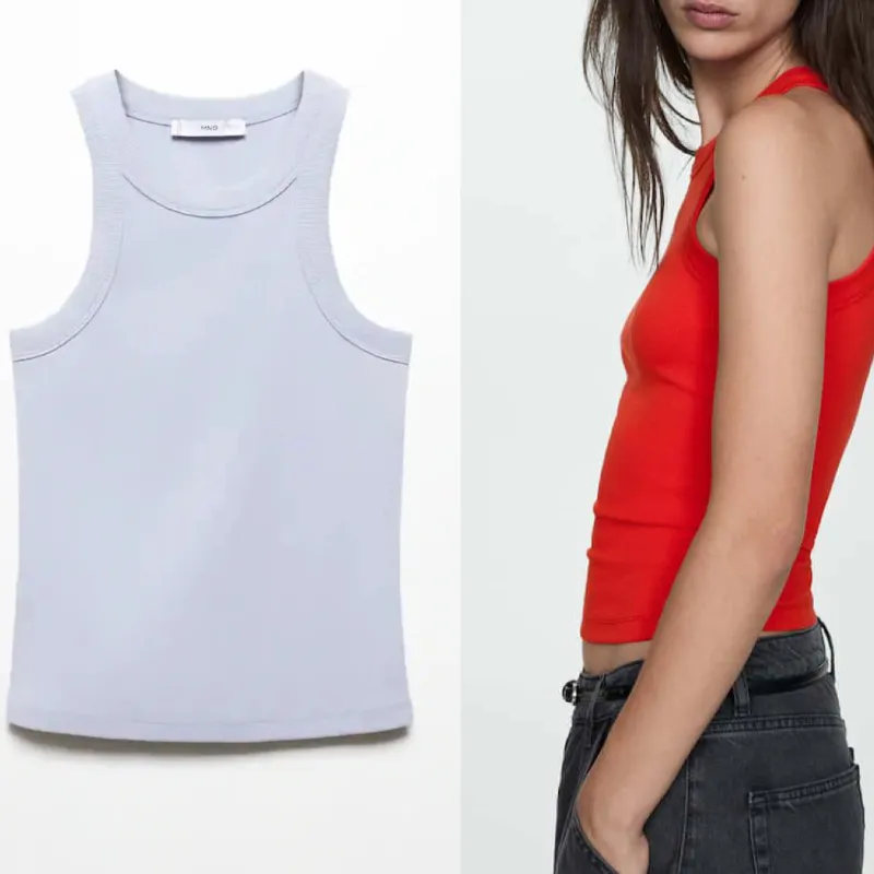 Camiseta básica