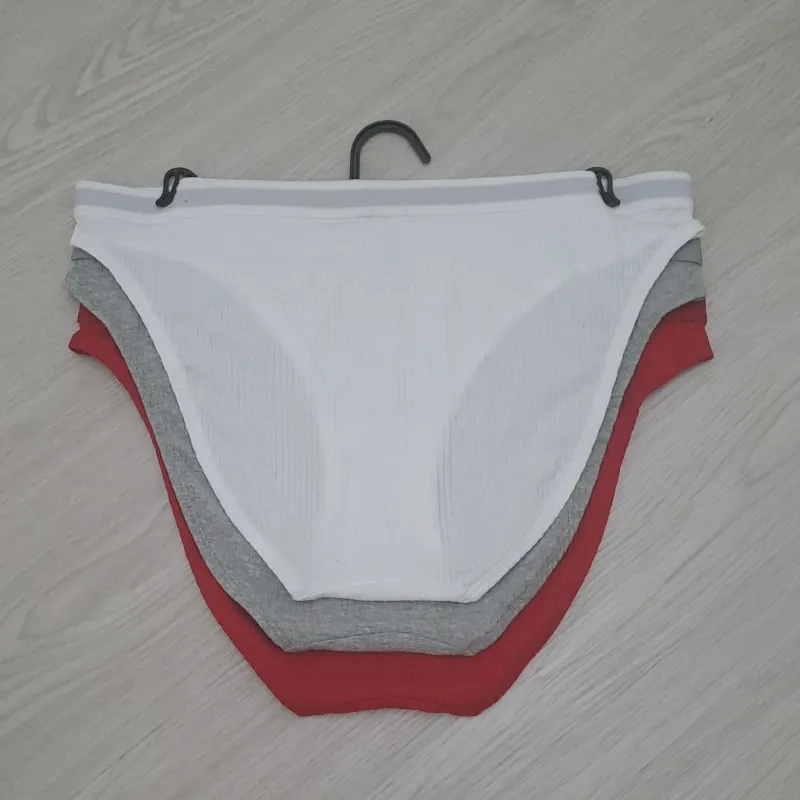 Pack-3 Blumer Calvin Klein