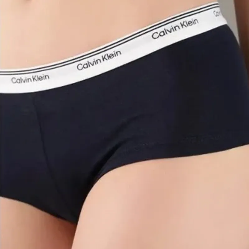 Pack-3 blumer Calvin Klein