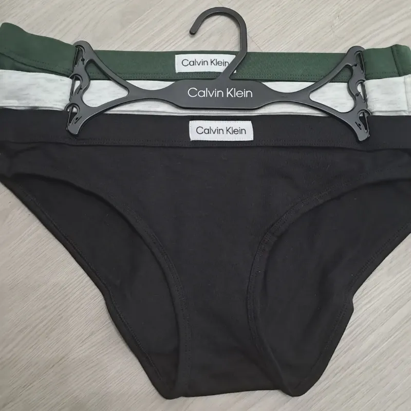 Pack-3 Blumers Calvin Klein