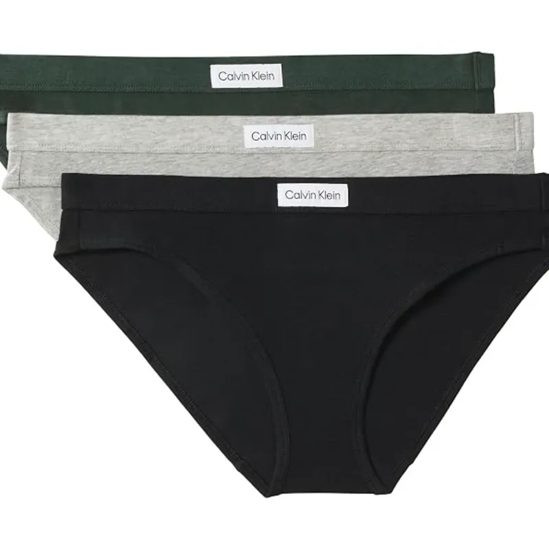 Pack-3 Blumers Calvin Klein