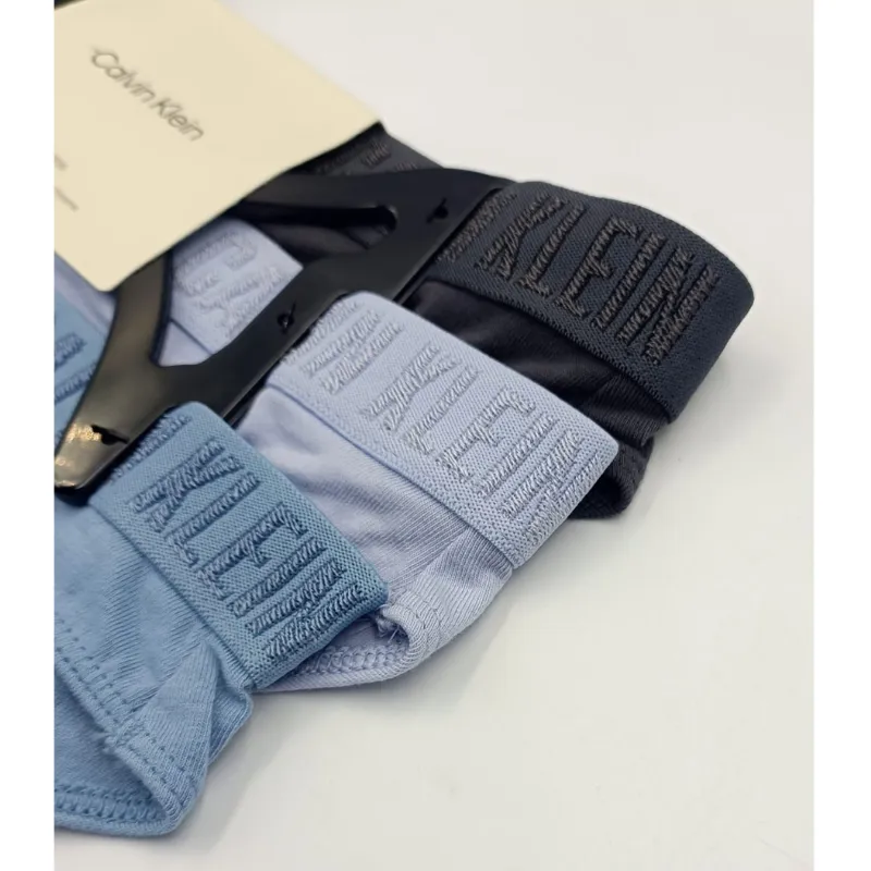 Pack-3 Blumers Calvin Klein