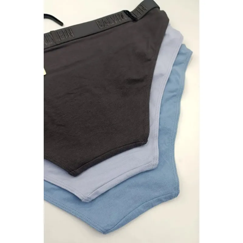 Pack-3 Blumers Calvin Klein
