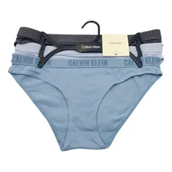 Pack-3 Blumers Calvin Klein
