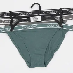 Pack-3 Blumers Calvin Klein