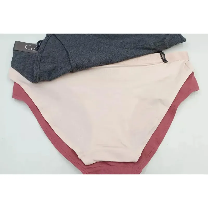 Pack-3 Blumers Calvin Klein