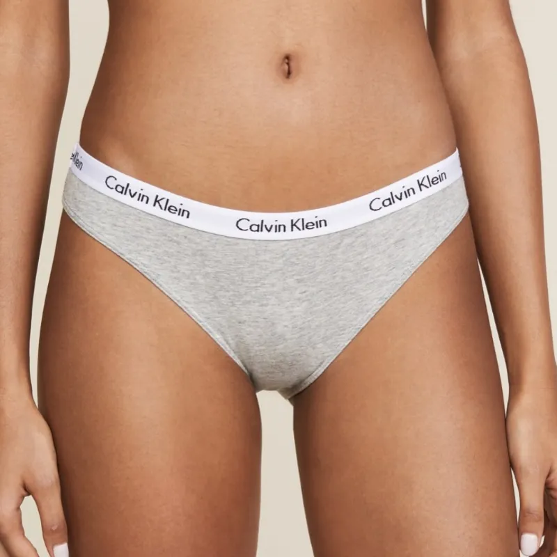 Pack-3 Blumers Calvin Klein