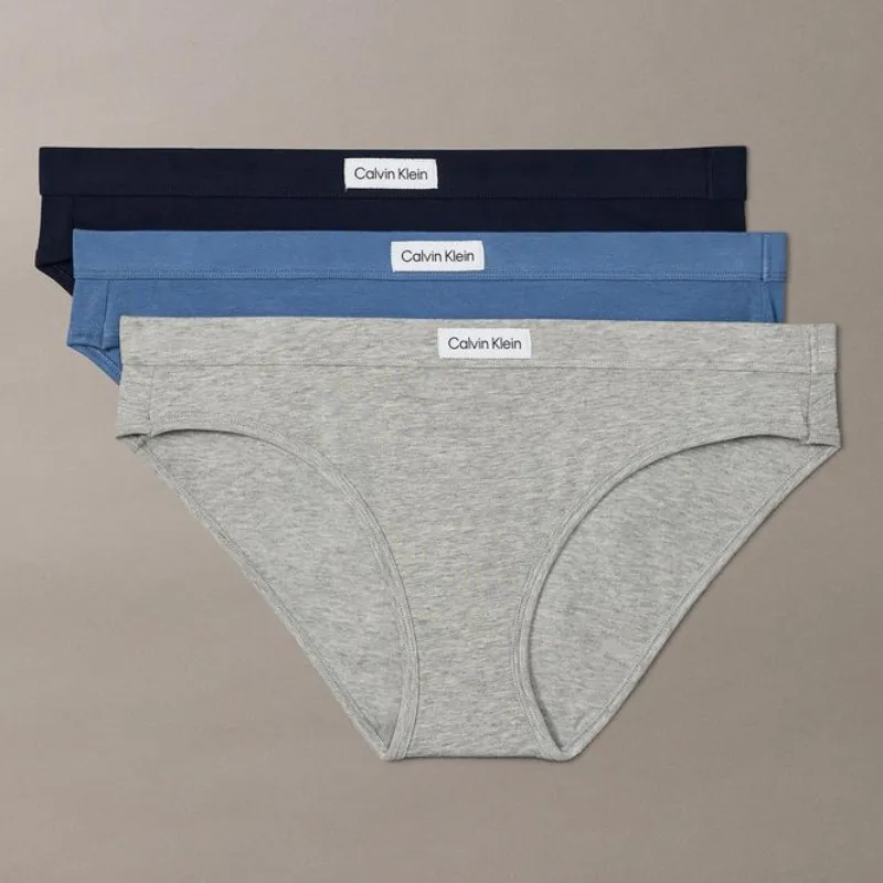 Pack-3 Blumers Calvin Klein