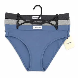 Pack-3 Blumers Calvin Klein