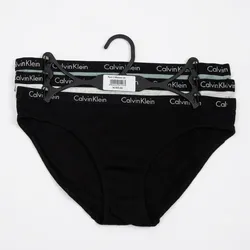Pack-3 Blumers Calvin Klein