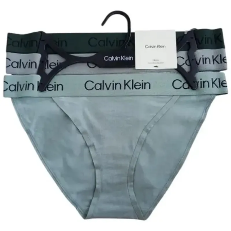 Pack-3 Blumers Calvin Klein